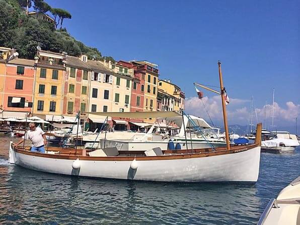 boat tour portofino