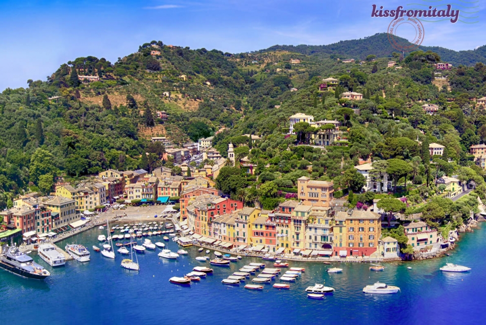 This Historic A-List Hot Spot in Portofino Has a Stunning New Look—And Is  the Place to Be Seen This Summer