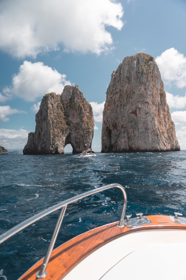amalfi coast boat tour private