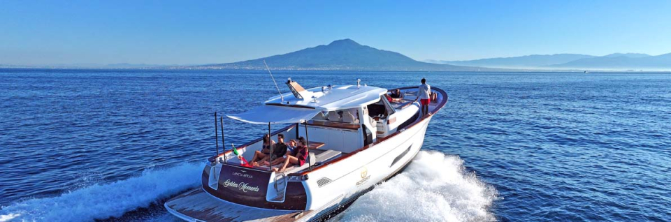 KissFromItaly Expands Amalfi Coast Yacht Tours with New Departures from Salerno