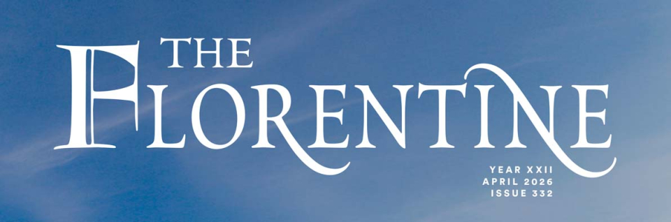 KissFromItaly Featured in The Florentine – Connecting Cultures, People and Places