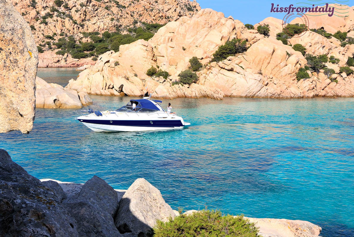 Sardinia private boat tour
