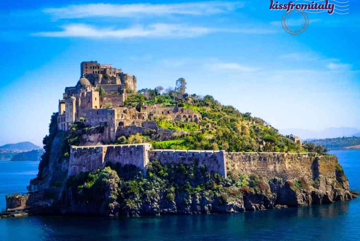 Ischia Island Private Boat Tour from Naples - KissFromItaly | Italy tours