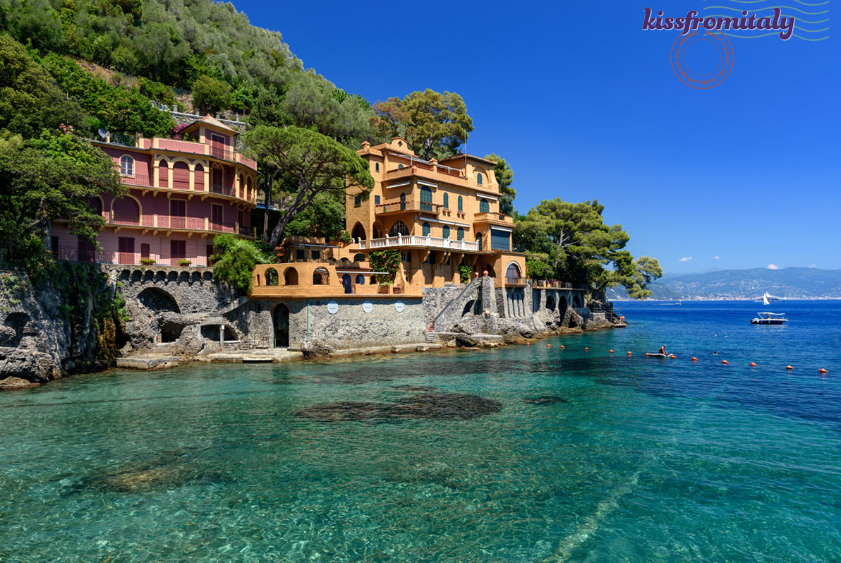 boat tour portofino