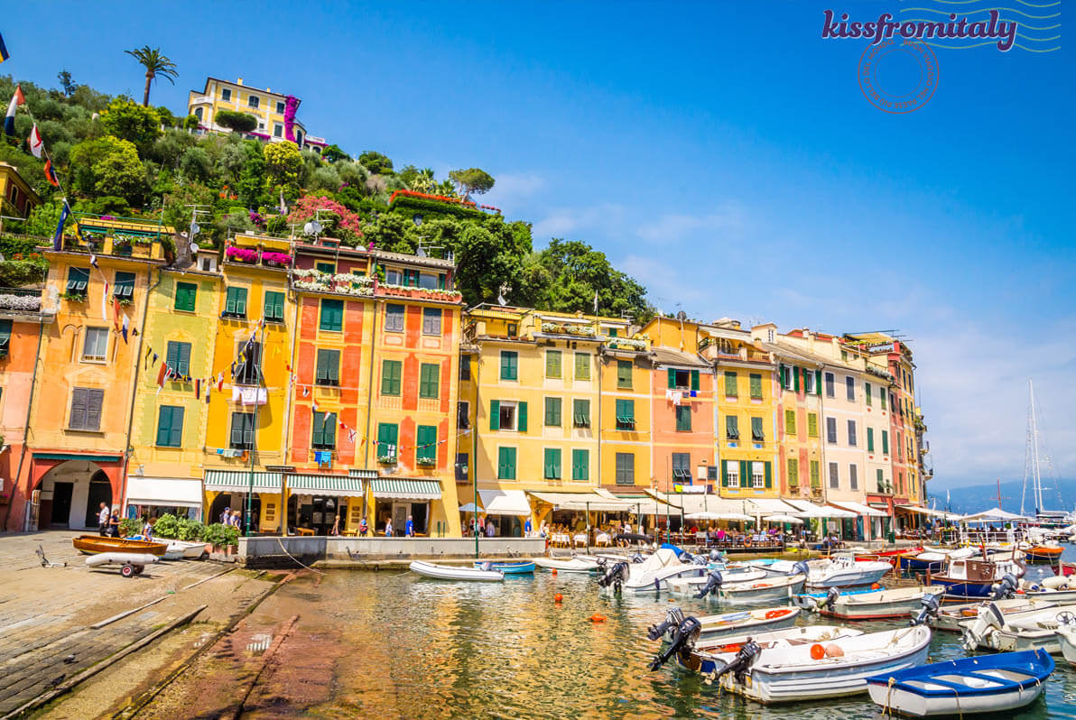 boat tour portofino