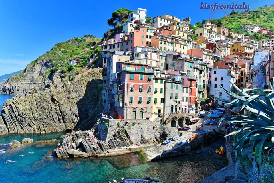 cinque terre tour from livorno