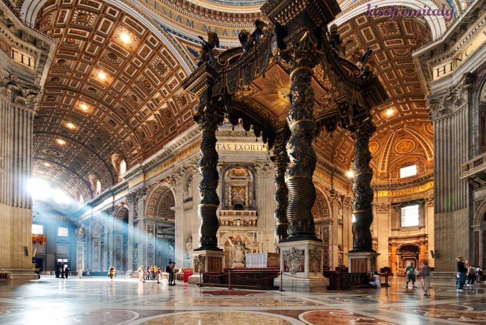 private tours of rome and vatican