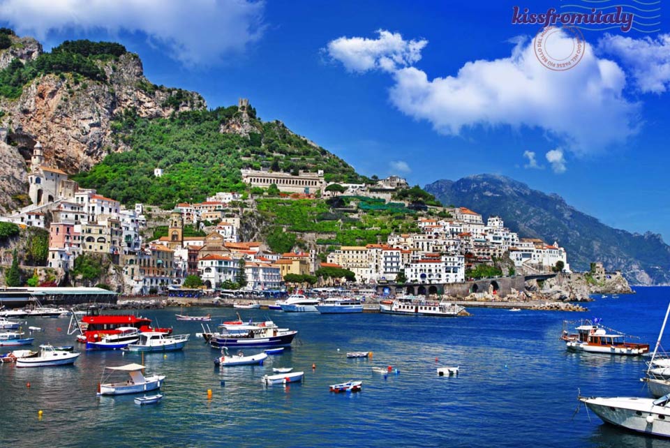 amalfi coast tour from naples cruise port
