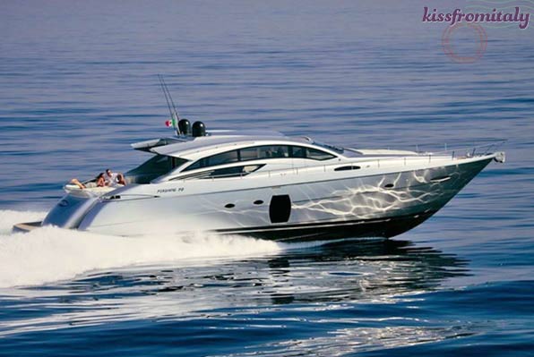 private yacht tour italy