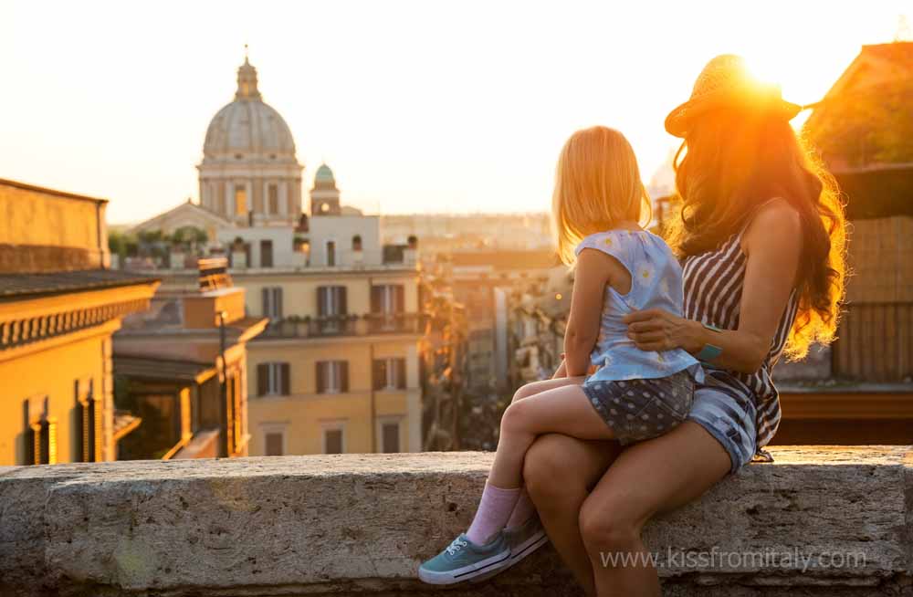 best shore excursions to rome for mother and daughter