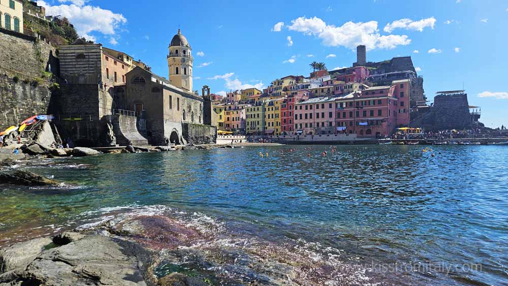 Cinque Terre Travel Guide