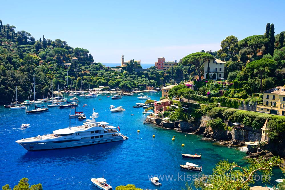 Portofino vs Cinque Terre which should you choose