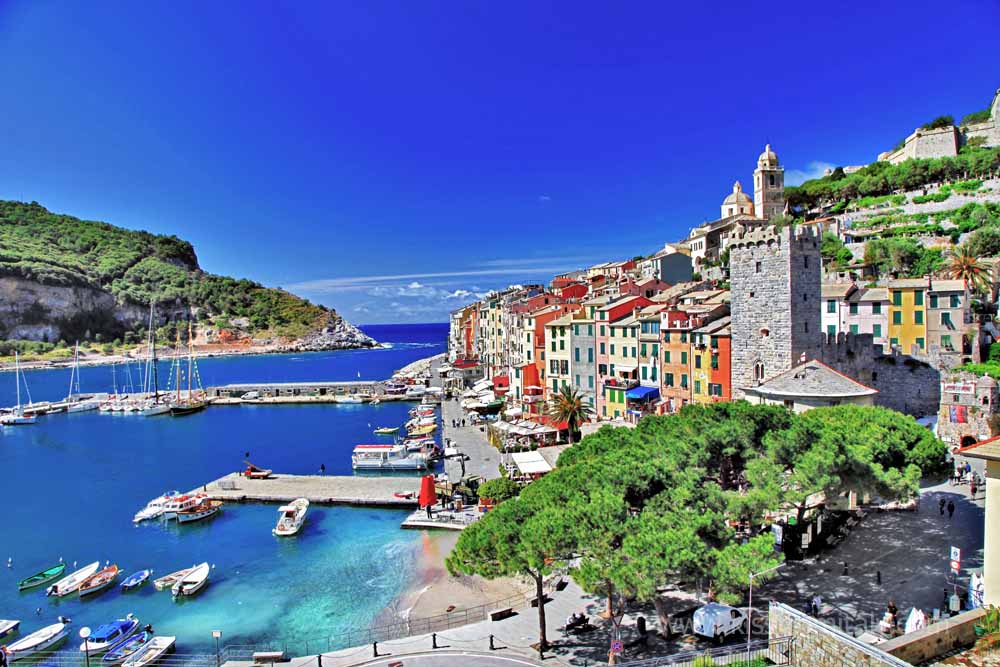 best shore excursions from la spezia view of portovenere town
